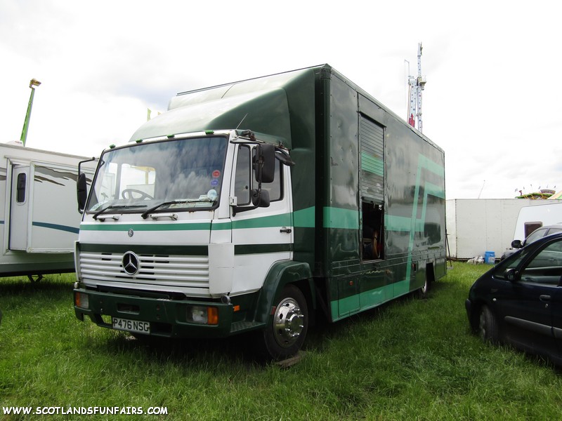 Patrick Coopers Merc